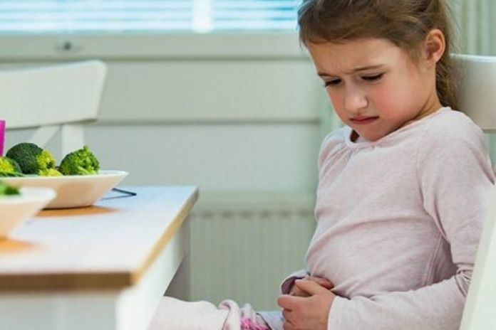 Abdominal Problem In Children - HealthFitnessGeek