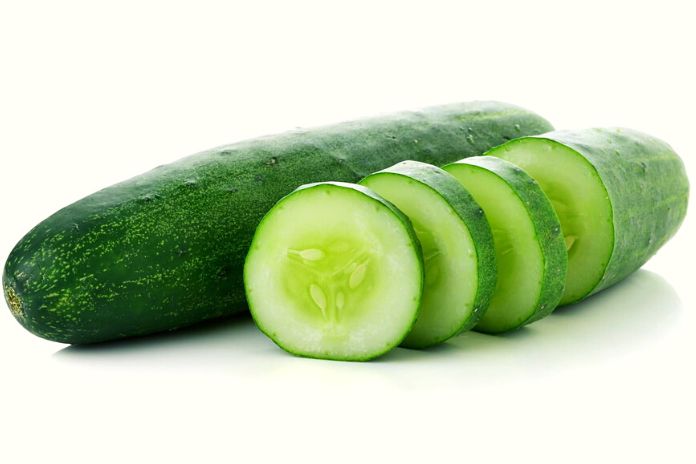 Cucumbers Properties Nutritional Values Calories 7689