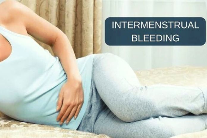 intermenstrual bleeding meaning