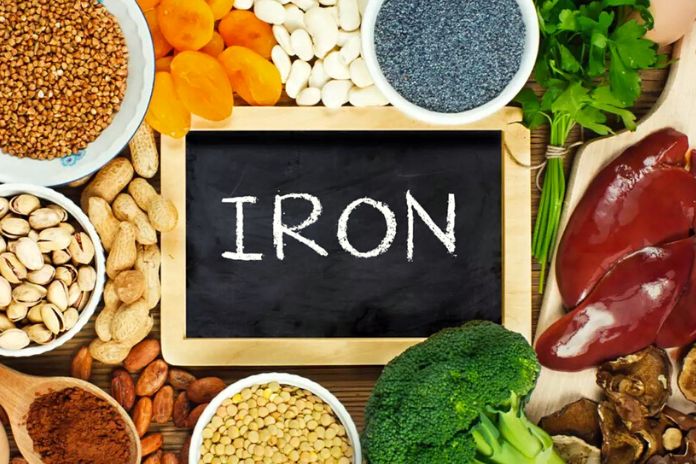 Lack Of Iron: Symptoms, Causes, Treatments